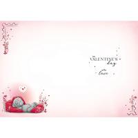 Love & Hugs Me to You Bear Valentine's Day Card  Extra Image 1 Preview